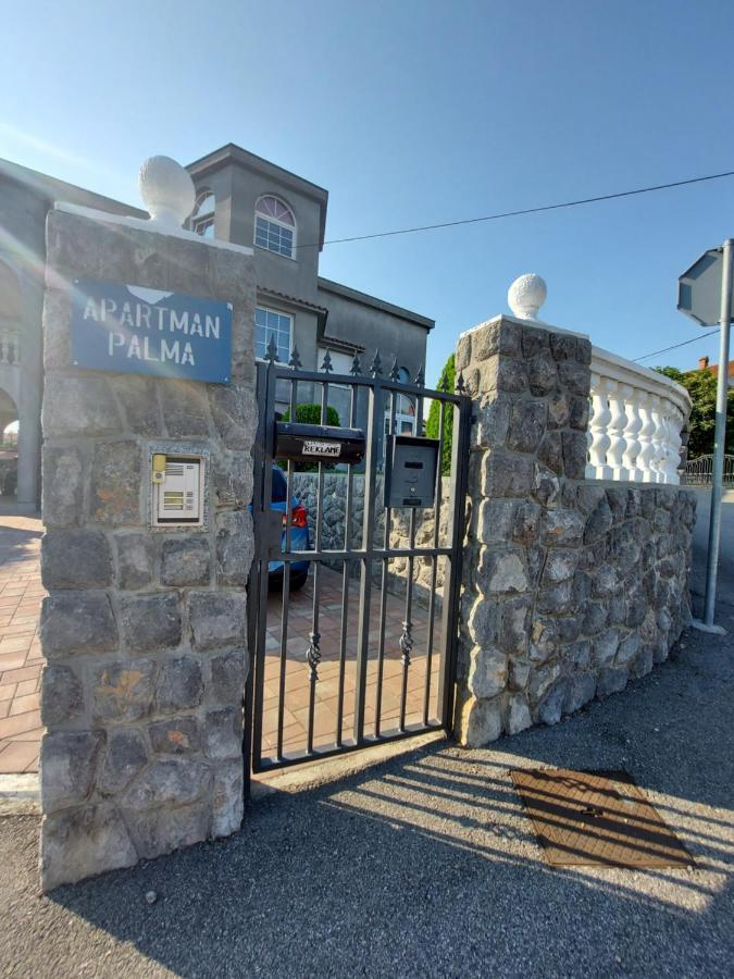 Apartman Palma Marinici  Kültér fotó